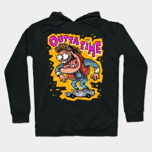 Outta Time! Hoodie